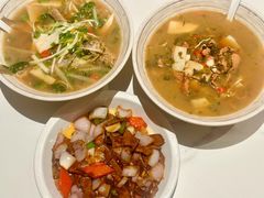 招牌片儿川-慧娟面馆·餐厅(望江路店)