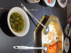 -蜀九香火锅(彩虹店)