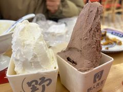 -野人先生Gelato(上海长宁龙之梦店)