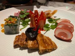 湖滨冷菜拼盘-湖滨28中餐厅·西湖宴·杭州君悦酒店