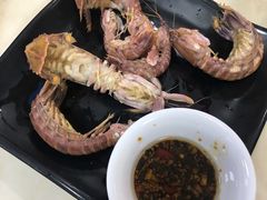 濑尿虾-记忠海鲜