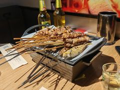 -聚点串吧·北京烧烤(海淀黄庄店)