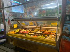 -老炳·七丛松甘草水果