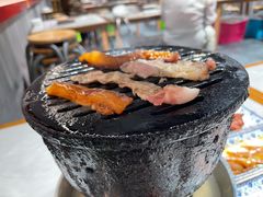 -大槐树烤肉馆(美术馆店)