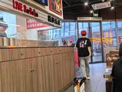 -许哥东北烧烤·铁丳烤串·宫后夹肉(繁花中心店)