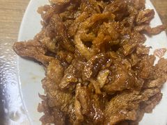 -大姨捞面(新安花园店)