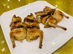 盐焗乳鸽-亮庆餐厅·粤菜·早茶(篁庄店)
