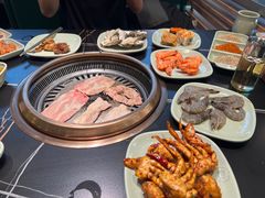 -梨花自助烤肉(西三旗万象汇黑金店)