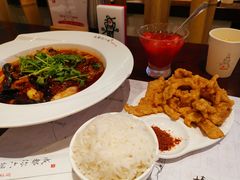 -成都你六姐·牛肉冒菜(城市集市合生汇店)