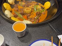 -缘福乡村铁锅炖民宿(八达岭店)