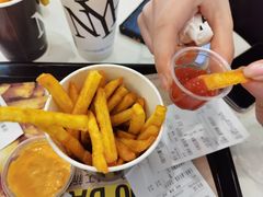 -纽约薯条(世豪广场店)