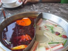 -刘一手重庆火锅(万达广场店)