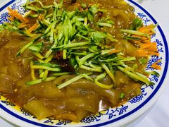 麻酱拉皮-小柒家第一锹东北菜(城关店)