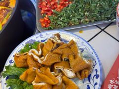 -热火朝天鲜切牛肉火锅(南强街巷店)