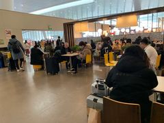 -麦当劳(杭州东站高铁店)