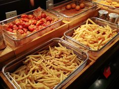 -比格比萨自助(新辰里学清路店)