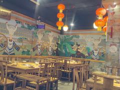 -快活林酸汤鱼鲜品火锅店(甲秀楼店)