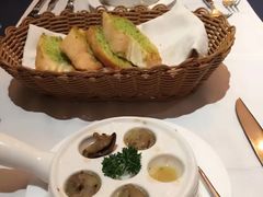 法式蜗牛汤-戈雅法餐厅(世界城广场店)