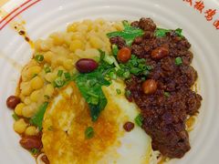 -犟一碗双椒鸡面(得意世界店)