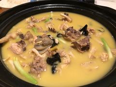 -芳草地度假酒店·野炉中餐厅