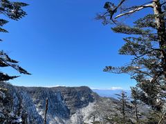 -瓦屋山景区