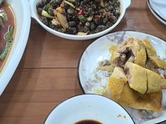 -晓琦农家菜馆·地道农家菜