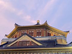 -广州中山纪念堂