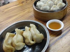 -锅贴大王南翔小笼(临沂二村店)