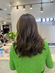 -杉影印象日式烫染專門店