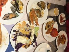 -紫金港国际饭店-自助早餐(申花路店)