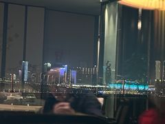 -澜亭中餐厅·一线江景·尊蓝豪华精选
