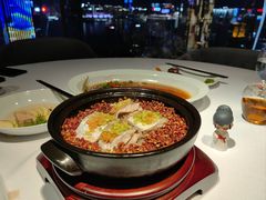 大红袍花椒焗带鱼-悦轩中餐厅·高空江景·杭州柏悦酒店