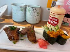 鹅肝寿司-酒井酱子·深夜食堂(东城汇店)