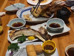 -大岛日本料理铁板烧(南通大饭店)