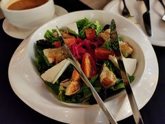 地中海大虾沙拉-Efes Turkish & Mediterranean Cuisine 艾菲斯餐厅(陆家嘴店)