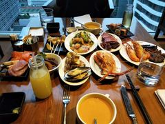 -广州富力君悦大酒店·凯菲厅