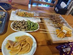 -腰子哥烤串(石佛营炫特店)