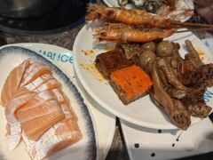 -曼格活海鲜·牛排自助(光明蓝鲸店)