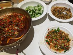 -小隐院子·庭院餐厅(大学城后湖店)