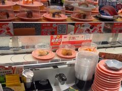 -争鲜回转寿司(朝北大悦城店)