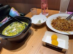 -阿香米线(龙岗万科广场店)