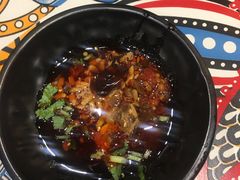 -香慧锅贴(建兰路商业步行街店)