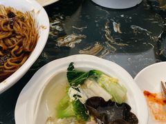 海鲜豆腐汤-桃园中华料理炸酱面(燕儿岛路店)