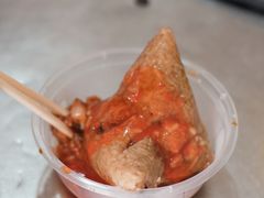 -群众牛肉小点(蚵仔煎)