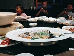 -庐灶江南·江南菜·四合院Bistro(东直门雍和宫·原华侨宾馆店)