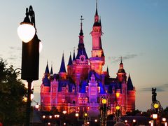 -上海迪士尼度假区