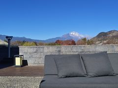 -时光吧·大堂吧·丽江和府洲际度假酒店