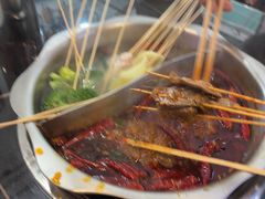 -来涮蜀鲜货火锅串串香(菜市口店)