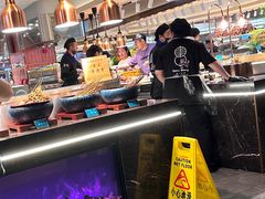 -東盛炭烤自助料理(玄武招商花园城店)