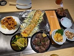 -日葵 大阪烧ひまり(仙霞路店)
